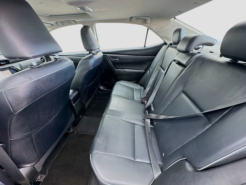 Used 2017 Toyota Corolla XLE w/ Carpet Mat Package (TMS) FWD image 16