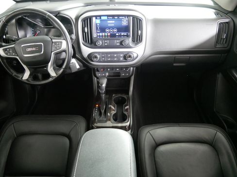 Used 2022 GMC Canyon Elevation w/ Elevation Premium Package AWD/4WD image 10