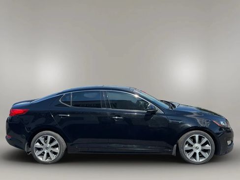 Used 2012 Kia Optima SX w/ Premium Touring Pkg FWD image 4