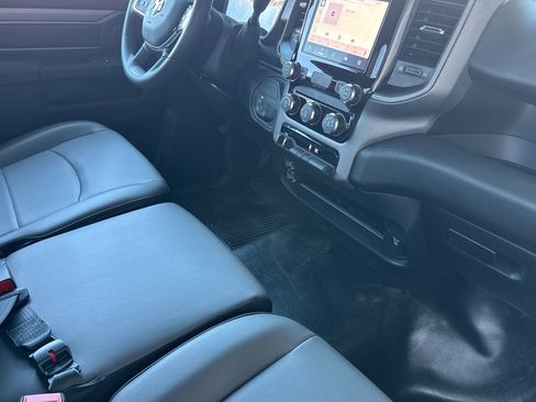 New 2026 RAM 2500 Tradesman w/ Chrome Appearance Group AWD/4WD image 13