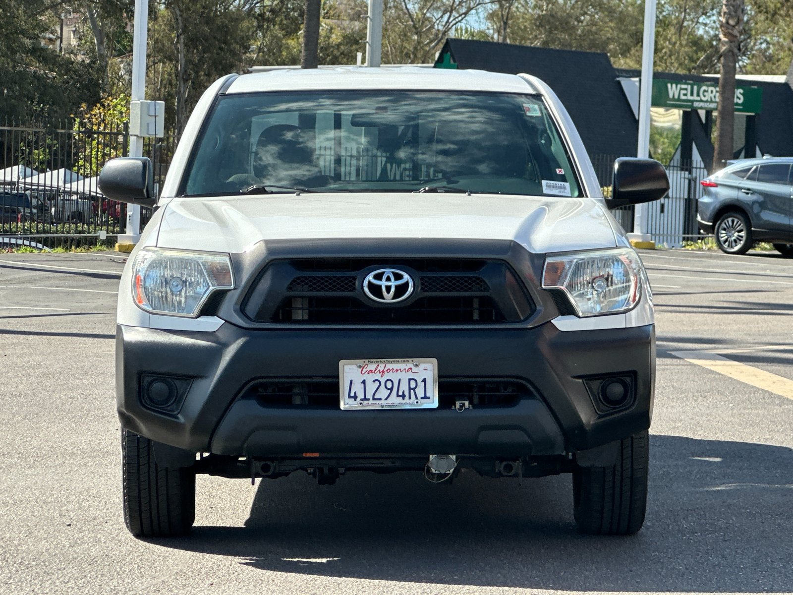 Used 2014 Toyota Tacoma 2WD Access Cab w/ Convenience Package image 7