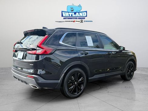 Certified 2025 Honda CR-V Sport Touring image 5