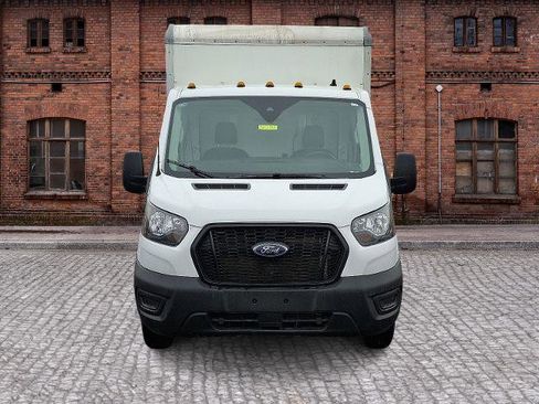 Certified 2023 Ford Transit 350 DRW image 2