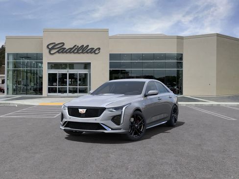 New 2025 Cadillac CT4 Sport image 8