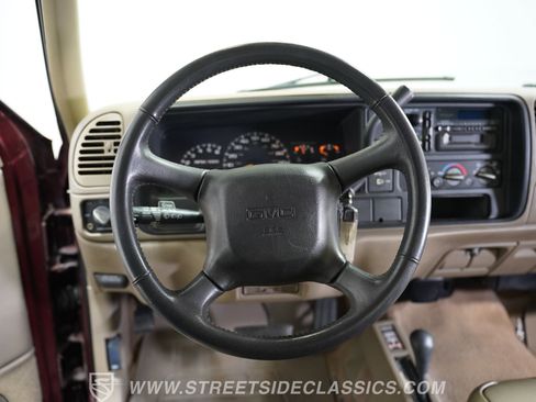 Used 1998 GMC Sierra 1500 4x4 Extended Cab image 38