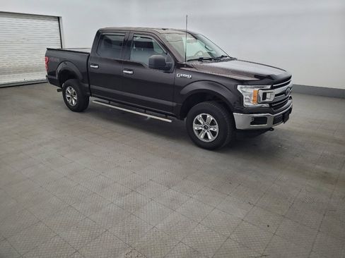 Used 2018 Ford F150 XLT AWD/4WD image 11