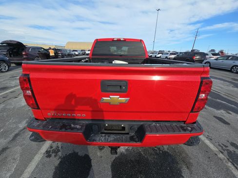 Used 2018 Chevrolet Silverado 1500 Custom w/ Custom Value Package image 7