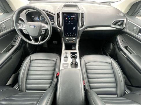 Certified 2024 Ford Edge SEL AWD/4WD image 15