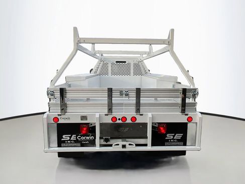 New 2025 Ford F550 4x4 Regular Cab Super Duty image 12