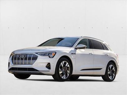 Used 2023 Audi e-tron Premium