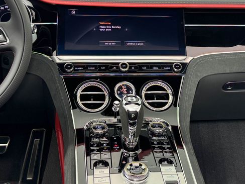 New 2025 Bentley Continental GT Speed AWD/4WD image 26