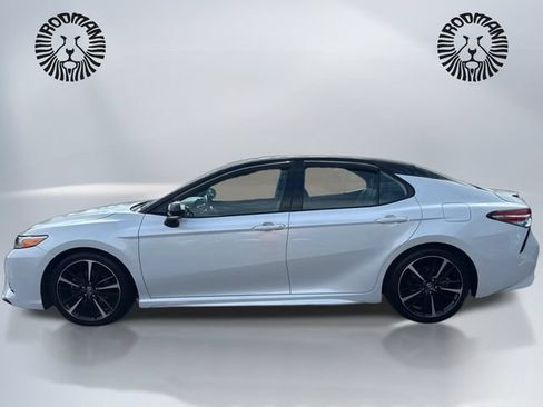 Used 2020 Toyota Camry XSE w/ Driver Assist Package FWD image 10