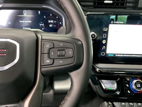 Used 2024 GMC Sierra 1500 AT4 w/ Technology Package image 22