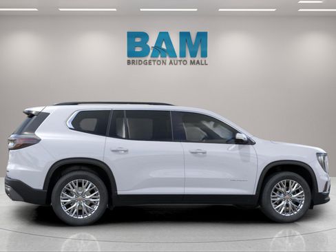 New 2026 GMC Acadia Elevation w/ Elevation Premium Package image 8