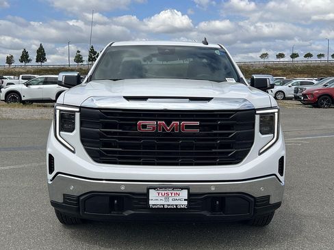 New 2026 GMC Sierra 1500 Pro w/ Pro Value Package RWD image 8