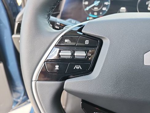 Certified 2026 Kia Niro Wind FWD image 21