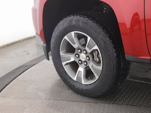 Used 2015 Chevrolet Colorado Z71 image 13