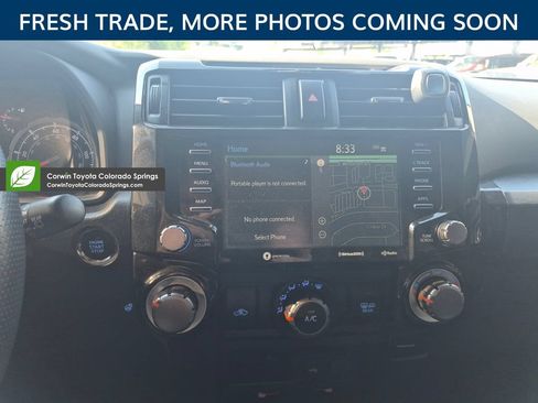 Used 2024 Toyota 4Runner TRD Off-Road Premium w/ Moonroof Package AWD/4WD image 13