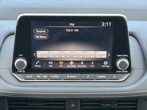 New 2026 Nissan Rogue SV image 12