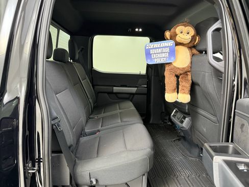 Used 2025 Ford F150 XLT w/ Equipment Group 302A MID AWD/4WD image 31