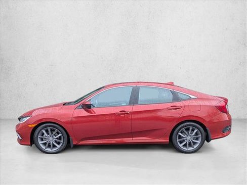 Used 2019 Honda Civic EX image 9