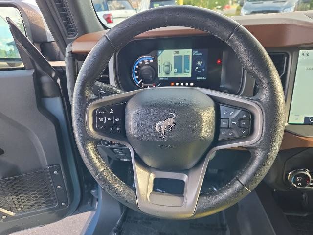 Certified 2024 Ford Bronco Outer Banks AWD/4WD image 25