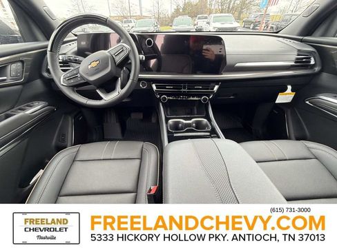 New 2026 Chevrolet Traverse High Country w/ LPO, Floor Liner Package image 15