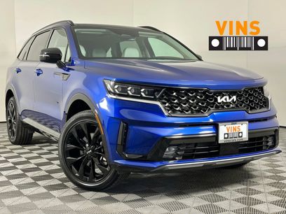 Used 2023 Kia Sorento SX