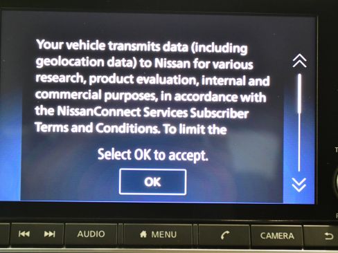 Used 2025 Nissan Altima 2.5 SV FWD image 22