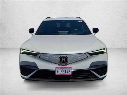 Used 2024 Acura ZDX A-Spec AWD/4WD image 2