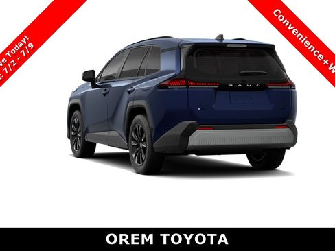 New 2026 Toyota RAV4 SE w/ Convenience Package FWD image 6
