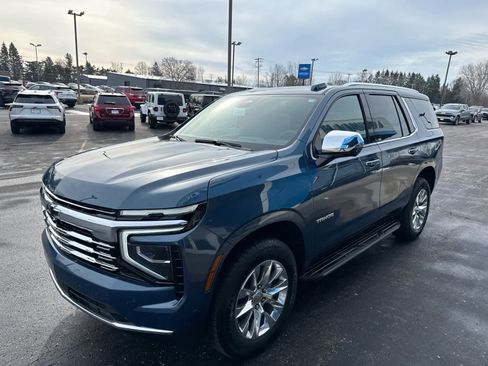 New 2026 Chevrolet Tahoe Premier w/ Sun And Tow Package AWD/4WD image 12