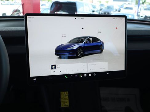 Used 2024 Tesla Model 3 Long Range RWD image 17