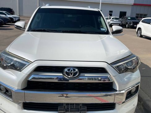Used 2015 Toyota 4Runner Limited AWD/4WD image 3