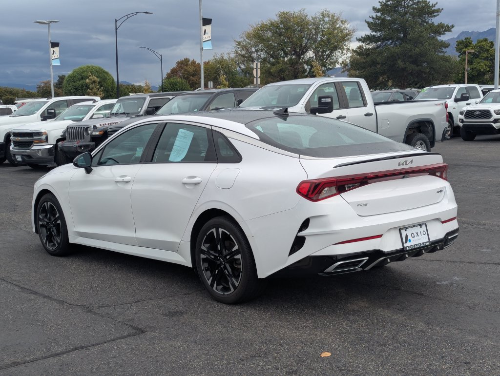 Used 2022 Kia K5 GT-Line w/ GT-Line FWD Premium Package image 7