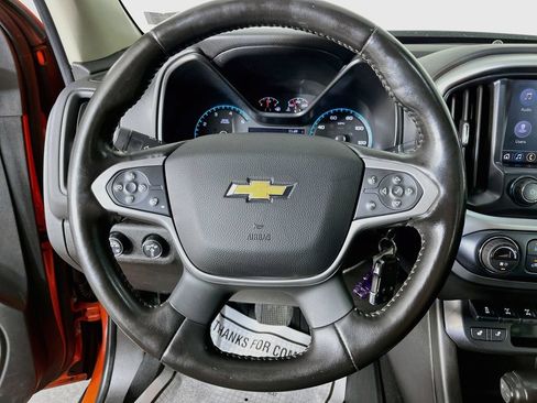 Used 2019 Chevrolet Colorado ZR2 w/ ZR2 Dusk Special Edition AWD/4WD image 14