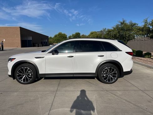 Used 2025 MAZDA CX-70 Plug-In Hybrid w/ Premium Plus AWD/4WD image 10