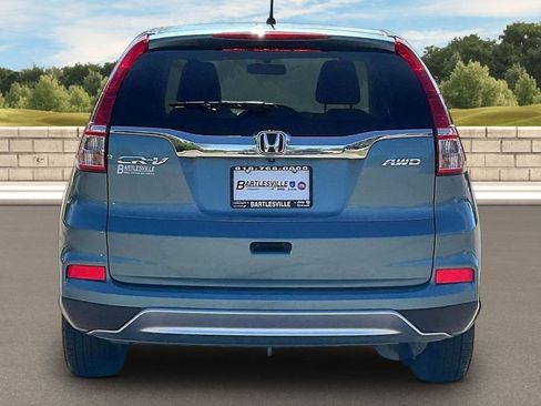 Used 2016 Honda CR-V EX image 4
