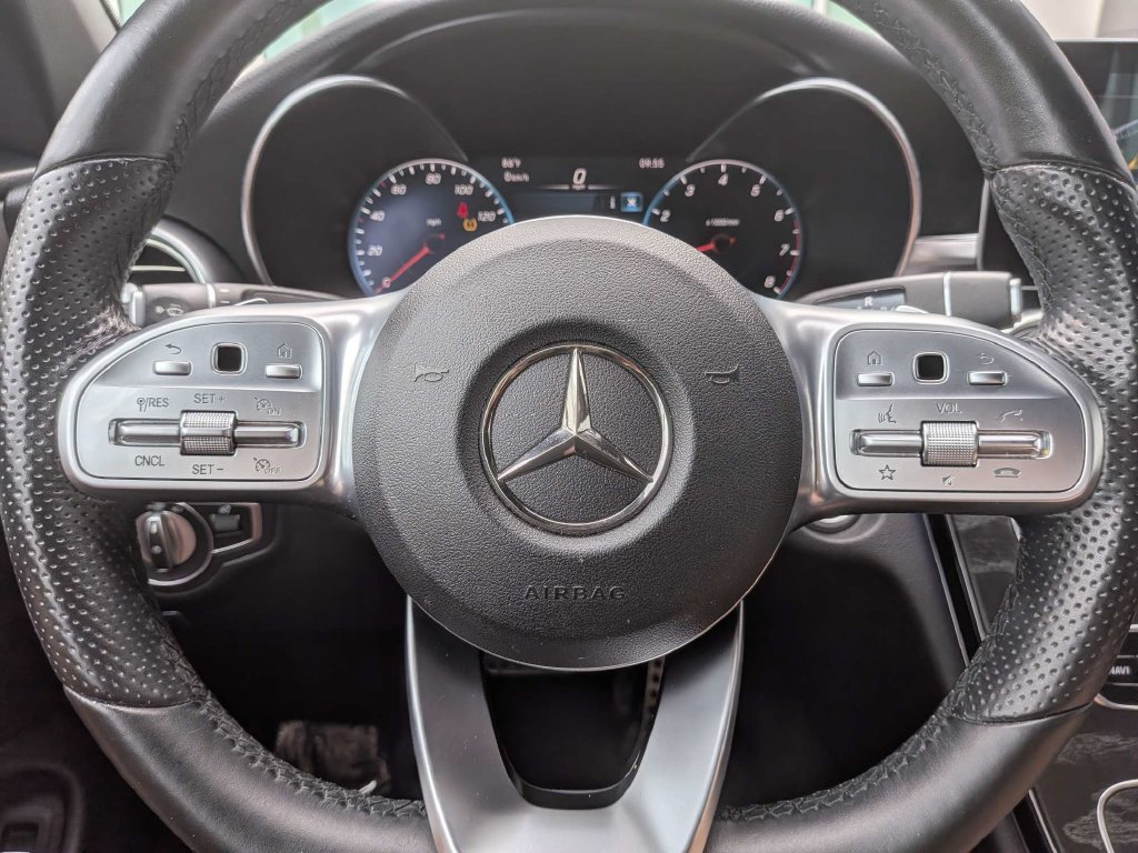 Used 2021 Mercedes-Benz C 300 Cabriolet image 23