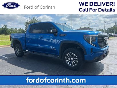Used 2023 GMC Sierra 1500 AT4 w/ AT4 Preferred Package