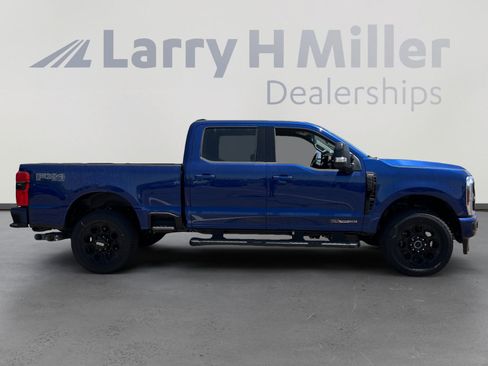 New 2026 Ford F350 Lariat w/ Black Appearance Package AWD/4WD image 6
