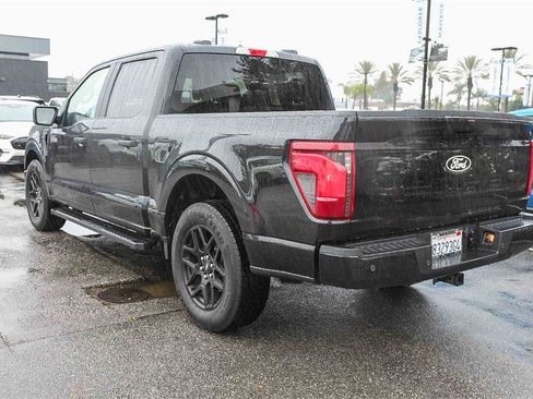 Used 2025 Ford F150 STX w/ STX Black Appearance Package image 7