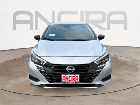 New 2025 Nissan Versa SR image 5