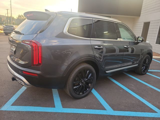 Used 2022 Kia Telluride SX w/ SX Prestige Package AWD/4WD image 5