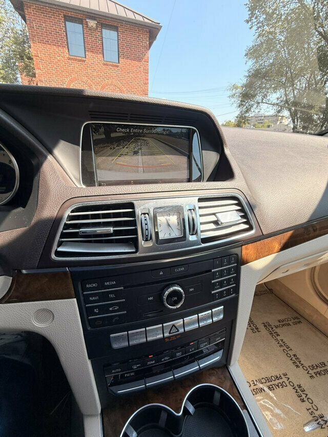 Used 2016 Mercedes-Benz E 400 Cabriolet image 11