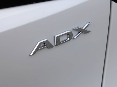 New 2025 Acura ADX A-Spec image 48