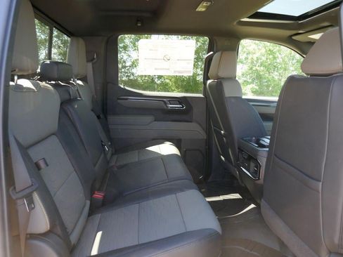 New 2026 Chevrolet Silverado 1500 ZR2 w/ Dark Appearance Package AWD/4WD image 15