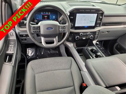 Used 2024 Ford F150 XLT w/ Mobile Office Package image 7