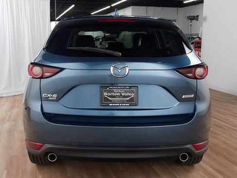 Used 2018 MAZDA CX-5 Touring w/ Preferred Equipment Package AWD/4WD image 4
