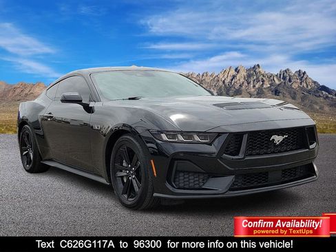 Used 2024 Ford Mustang GT RWD image 1